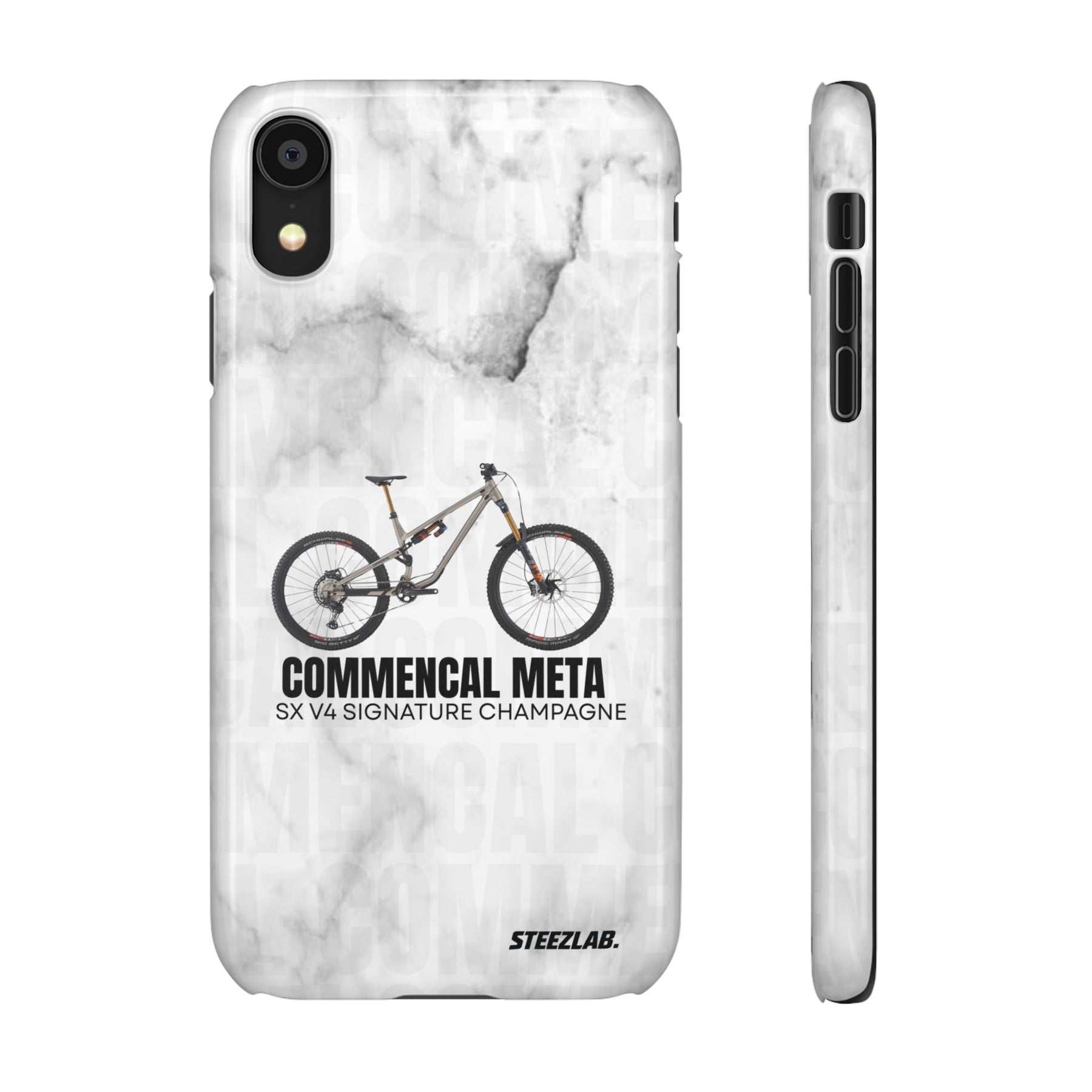COMMENCAL META SX V4 SIGNATURE CHAMPAGNE