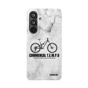 COMMENCAL T.E.M.P.O. T-TYPE CRACKLED BLACK
