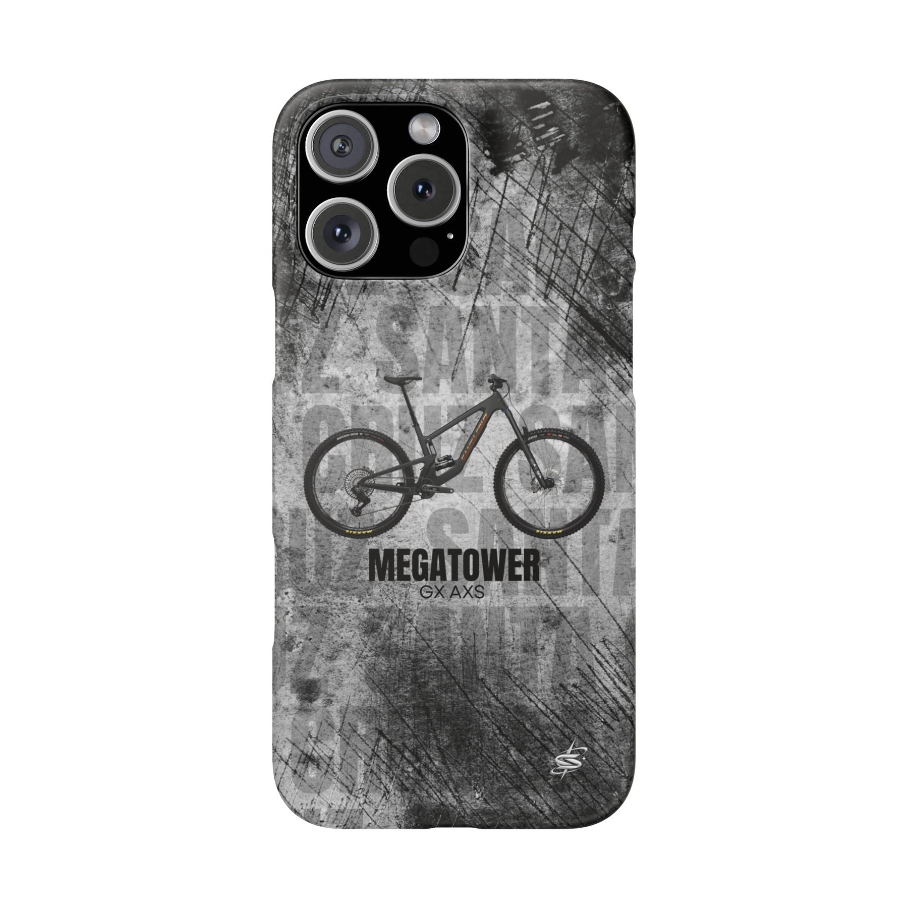 SANTA CRUZ MEGATOWER GX AXS