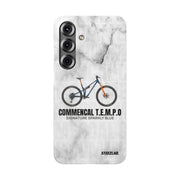 COMMENCAL T.E.M.P.O. SIGNATURE SPARKLY BLUE