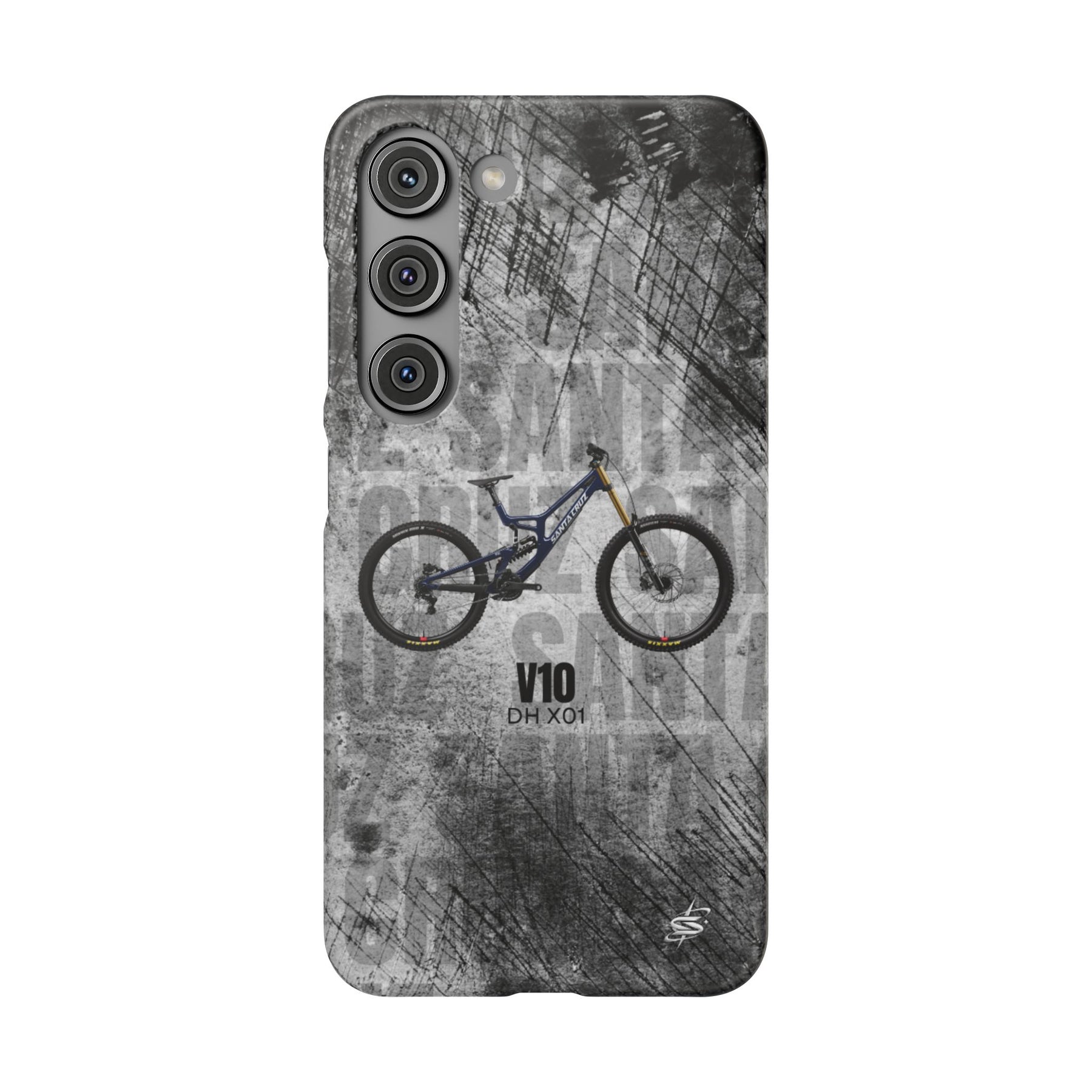 SANTA CRUZ V10 DH X01