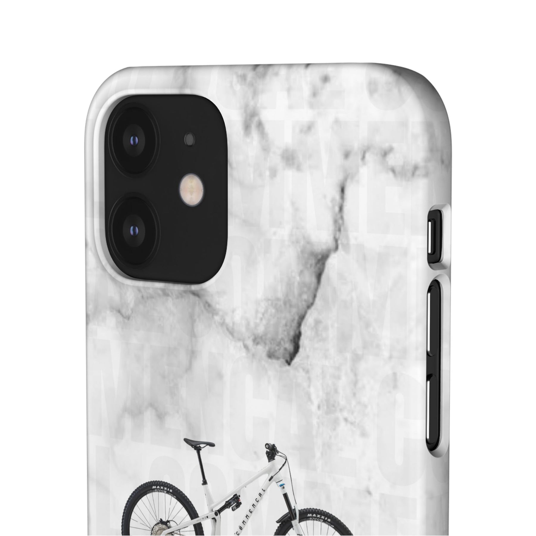 COMMENCAL META V5 ESSENTIAL PURE WHITE