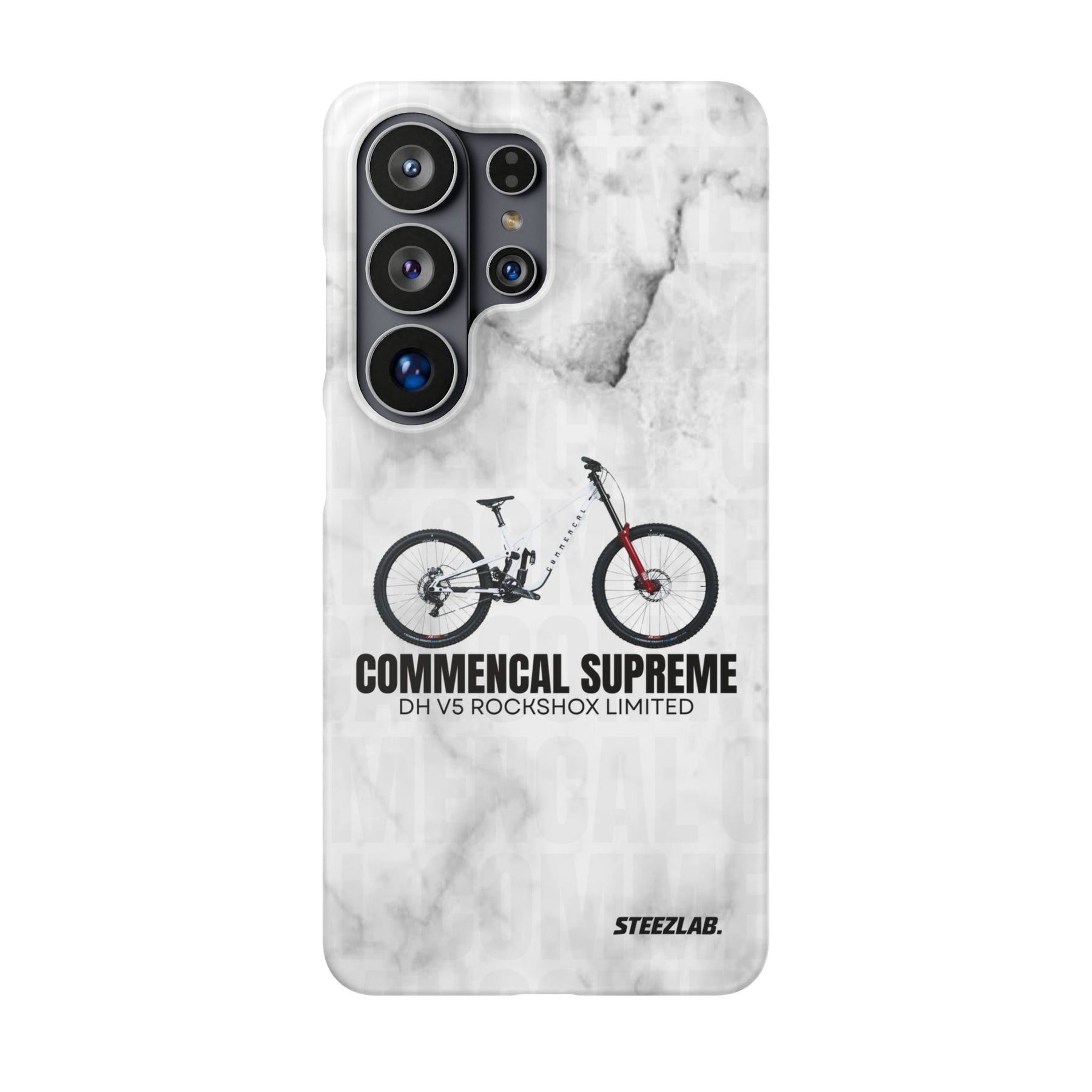 COMMENCAL SUPREME DH V5 ROCKSHOX LIMITED