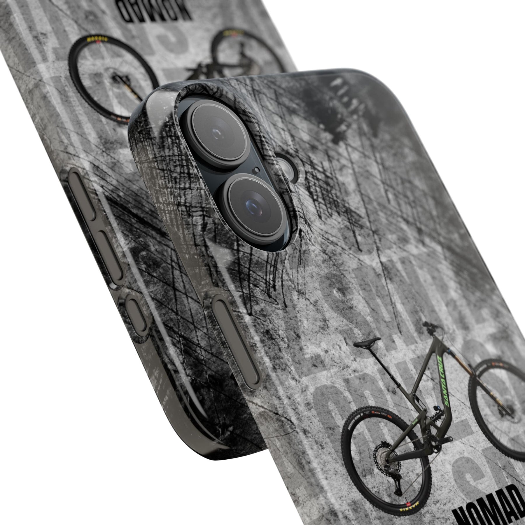 SANTA CRUZ NOMAD XT Di2 Coil
