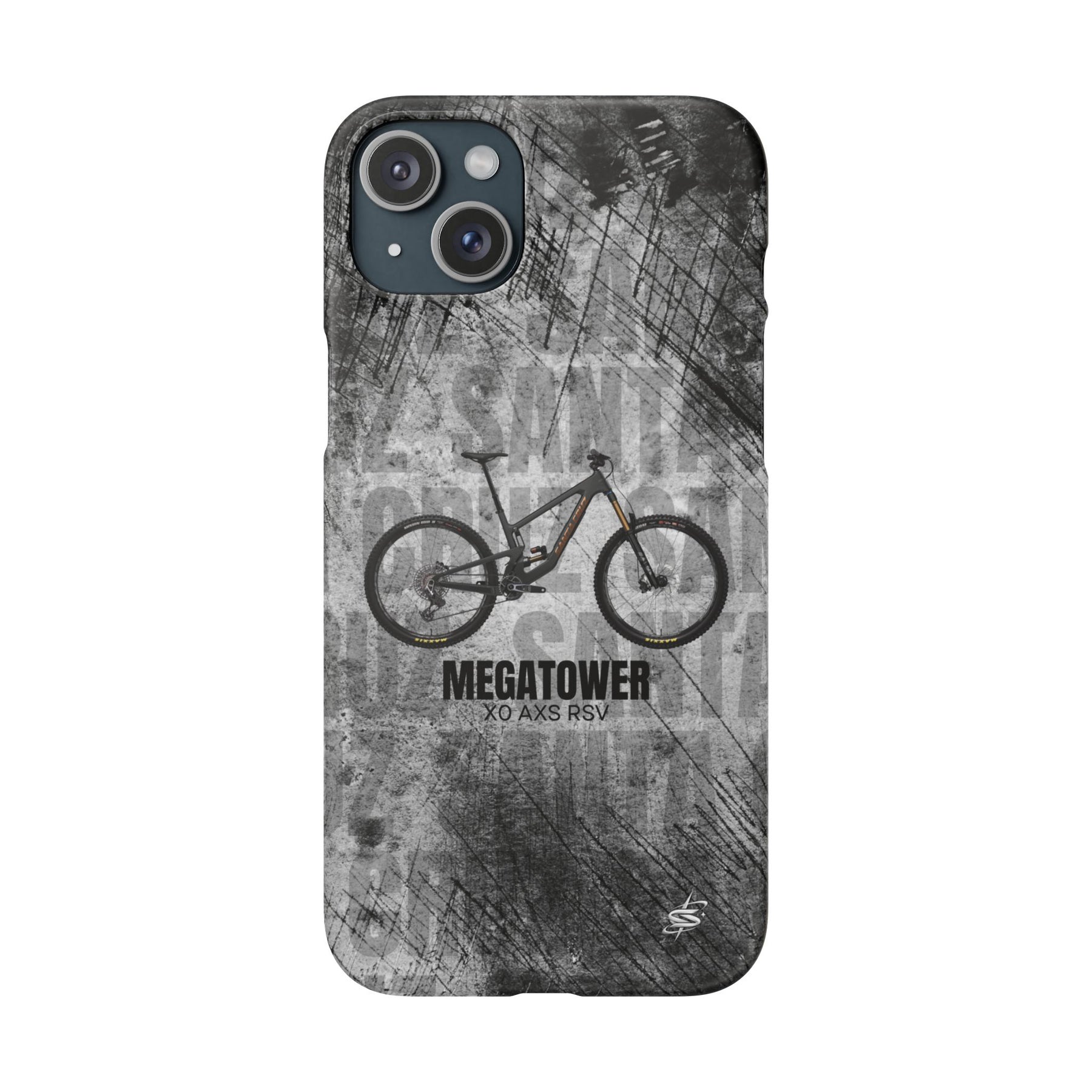 SANTA CRUZ MEGATOWER X0 AXS RSV