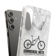 COMMENCAL META SX V4 ESSENTIAL DARK SLATE