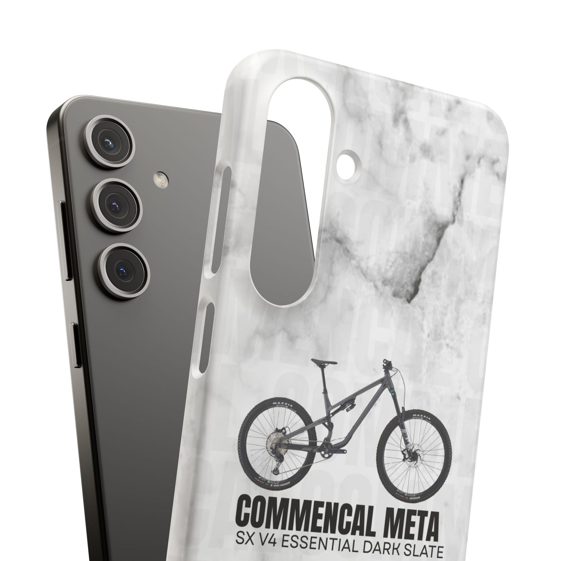 COMMENCAL META SX V4 ESSENTIAL DARK SLATE
