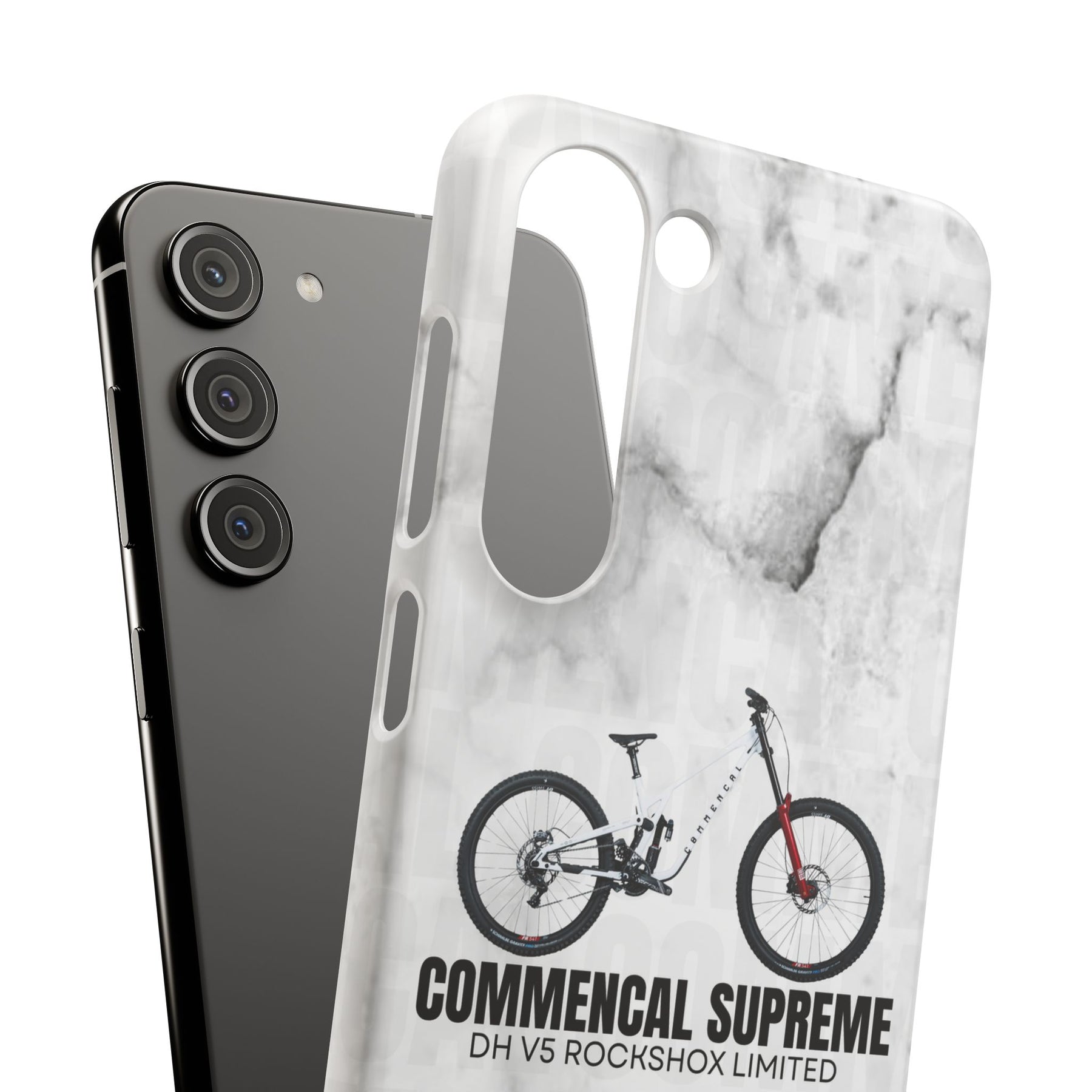COMMENCAL SUPREME DH V5 ROCKSHOX LIMITED