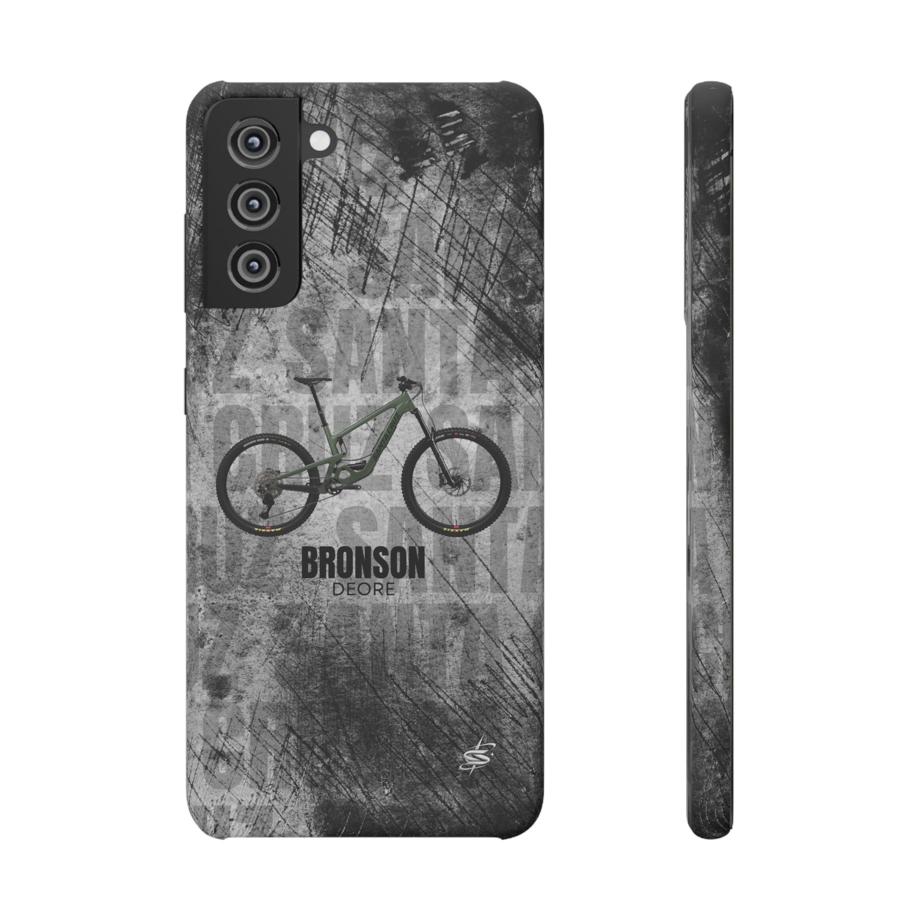 SANTA CRUZ BRONSON DEORE