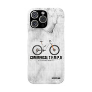 COMMENCAL T.E.M.P.O. LTD PURE WHITE