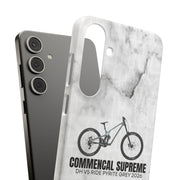 COMMENCAL SUPREME DH V5 RIDE PYRITE GREY 2026