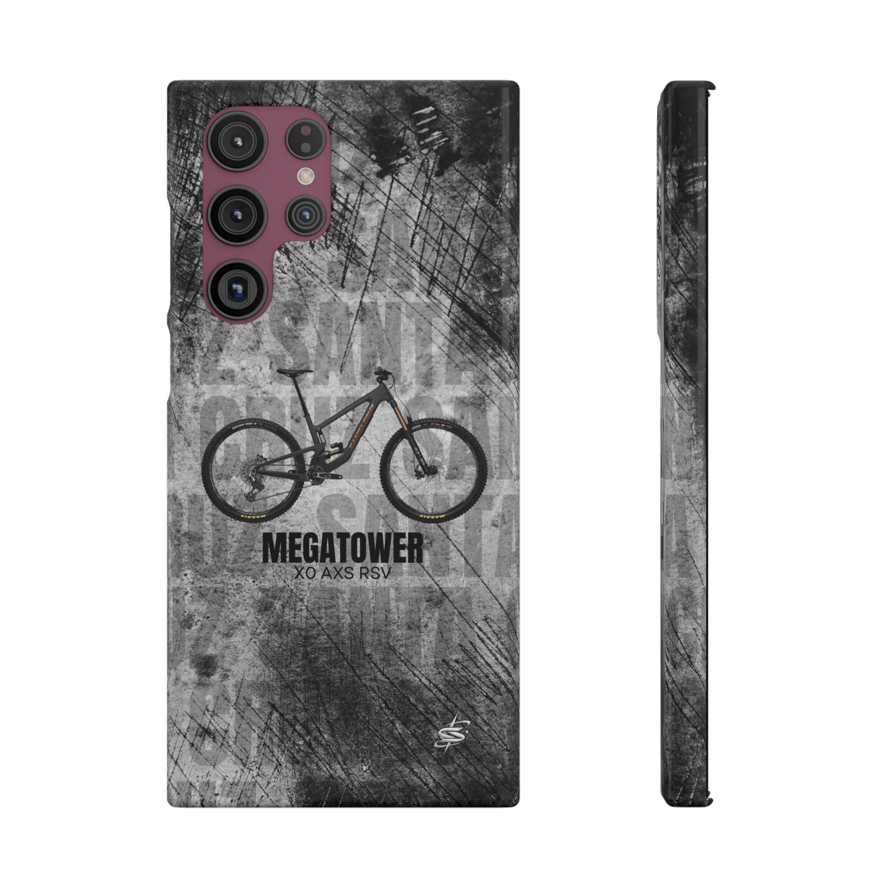 SANTA CRUZ MEGATOWER X0 AXS RSV