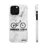 COMMENCAL T.E.M.P.O. T-TYPE CRACKLED BLACK