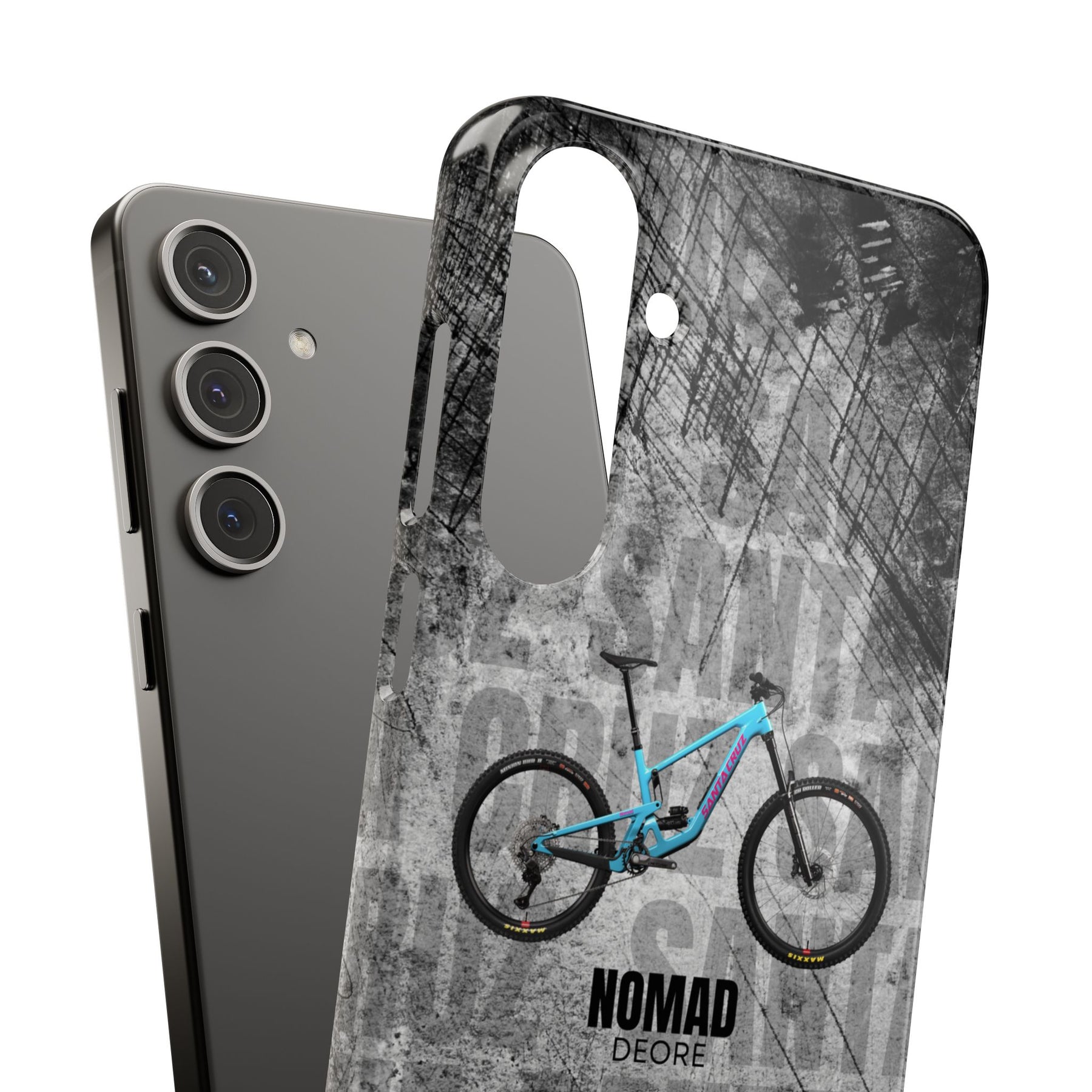 SANTA CRUZ NOMAD DEORE