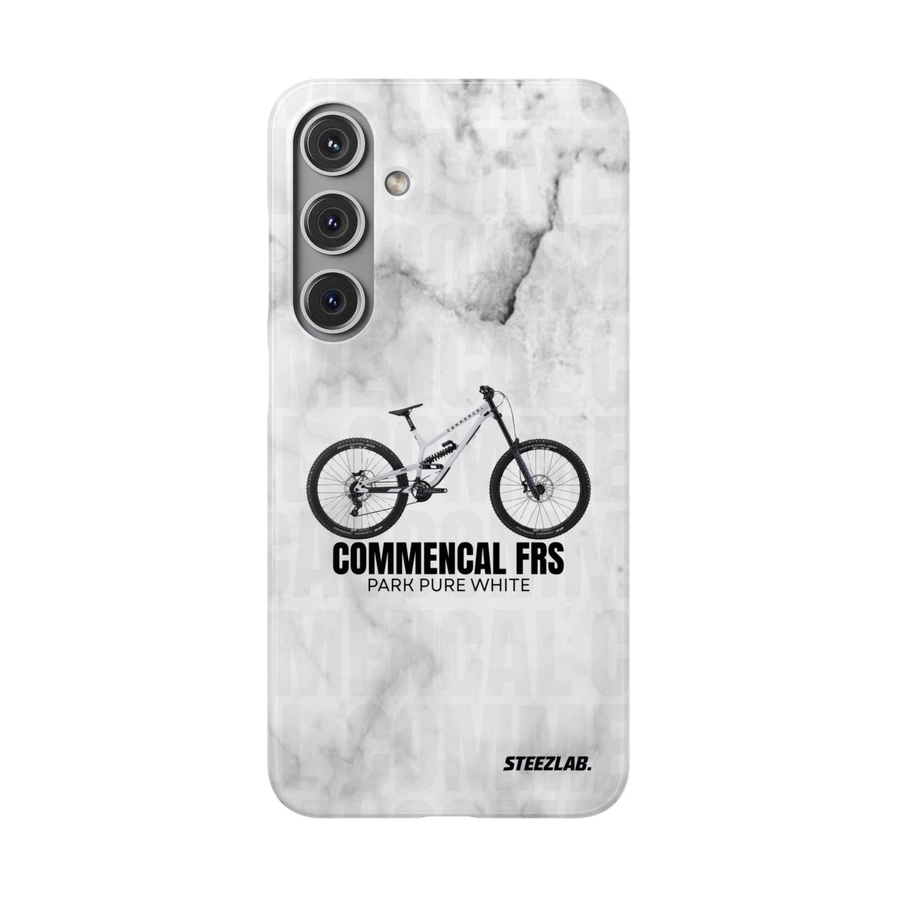 COMMENCAL FRS PARK PURE WHITE 2026