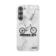 COMMENCAL META SX V4 RACE SILVER