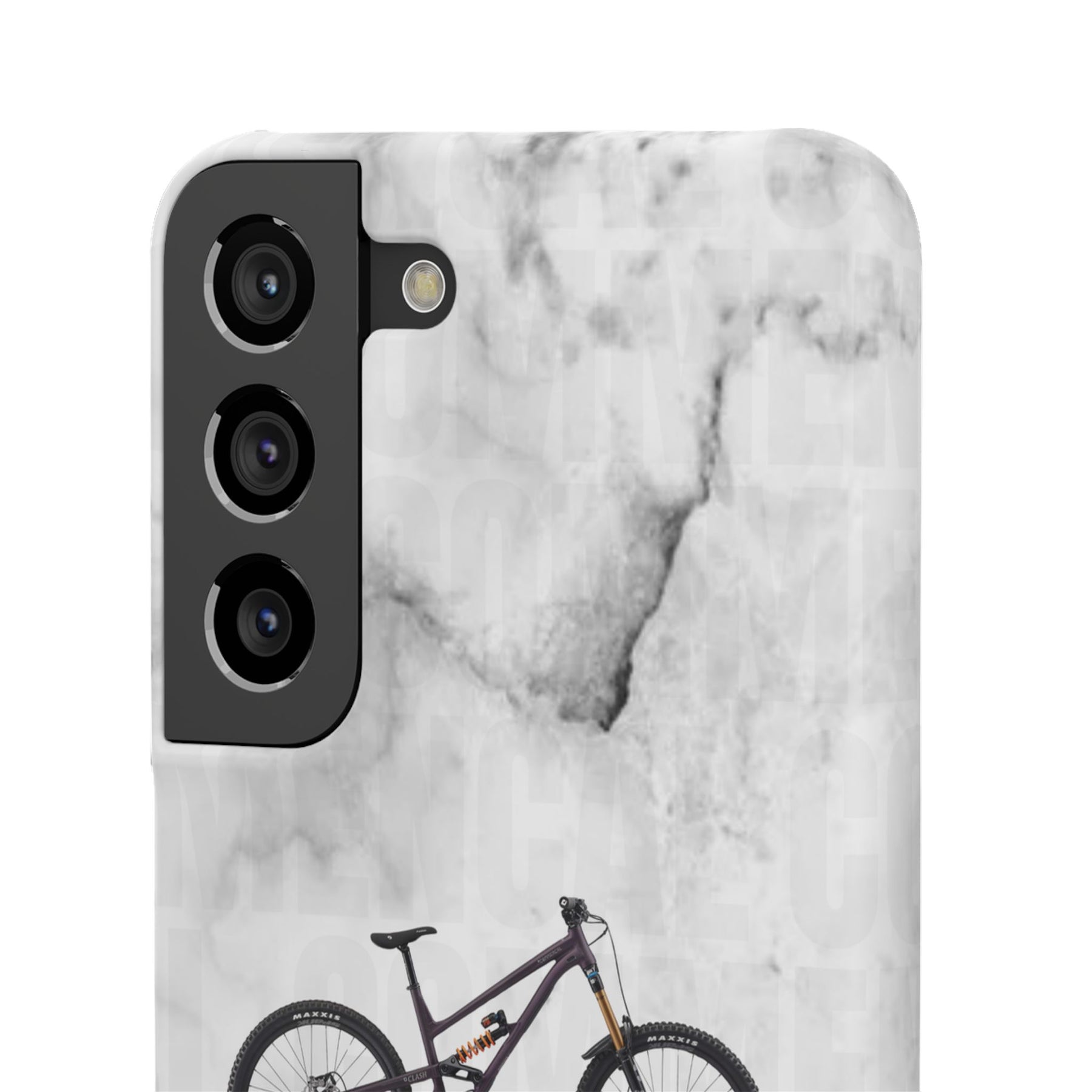 COMMENCAL CLASH PARK EDITION METALLIC PURPLE