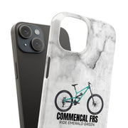 COMMENCAL FRS RIDE EMERALD GREEN