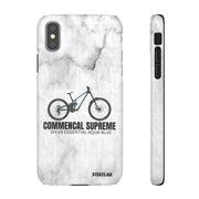 COMMENCAL SUPREME DH V5 ESSENTIAL AQUA BLUE