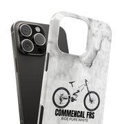 COMMENCAL FRS RIDE PURE WHITE