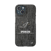 SPECIALIZED S-Works Stumpjumper 15 EVO