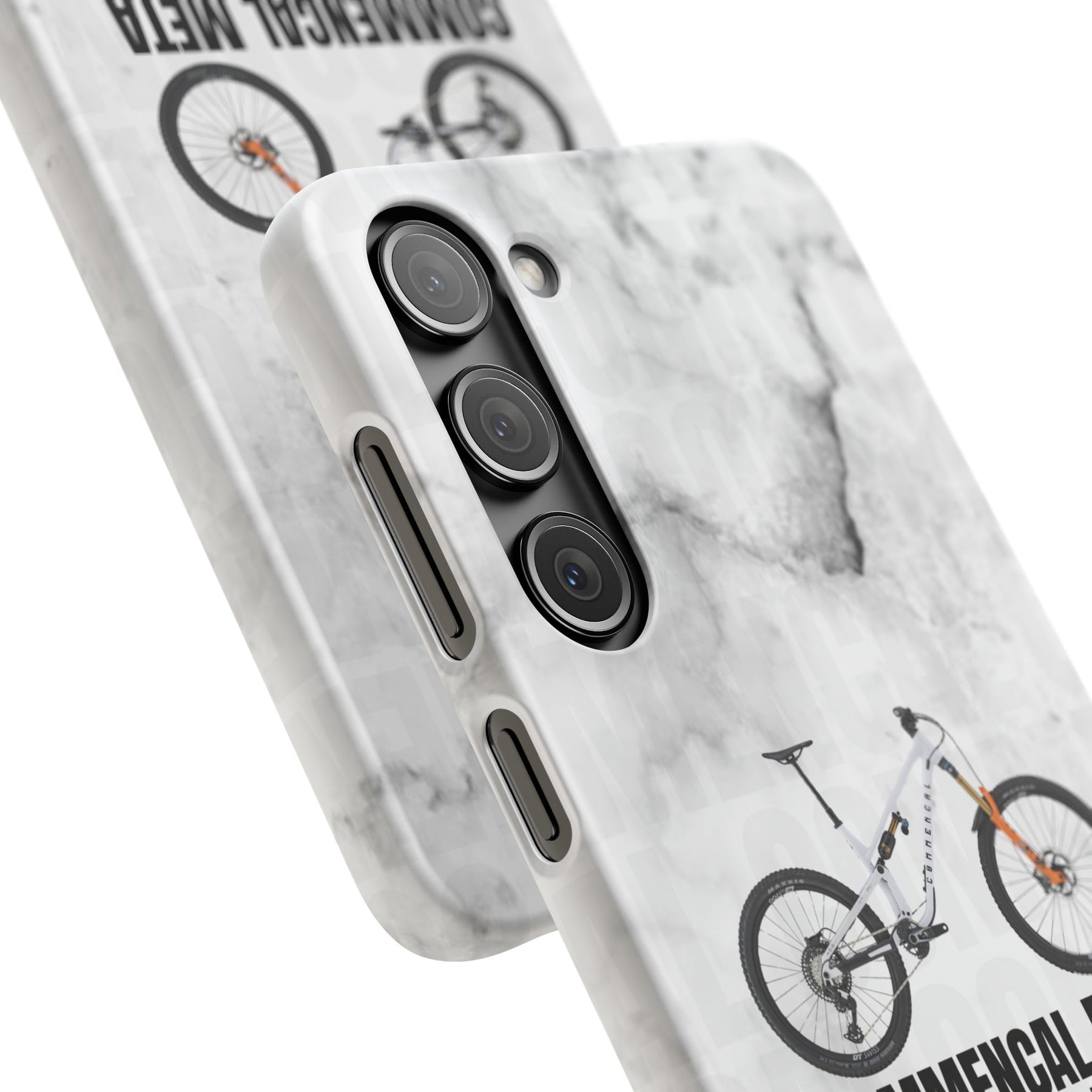 COMMENCAL META SX V5 SIGNATURE PURE WHITE 2026