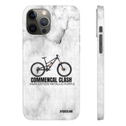 COMMENCAL CLASH PARK EDITION METALLIC PURPLE