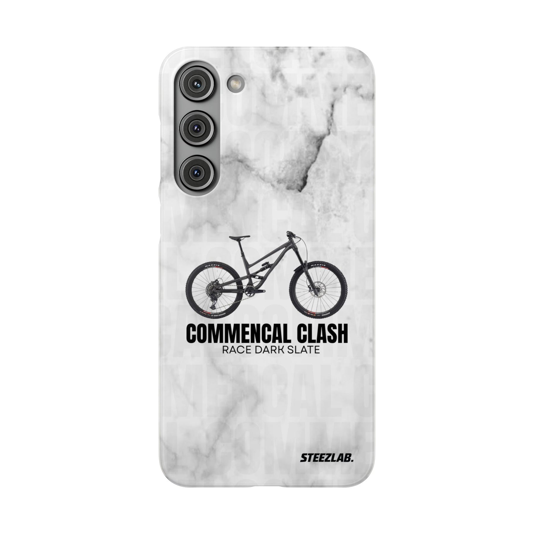 COMMENCAL CLASH RACE DARK SLATE