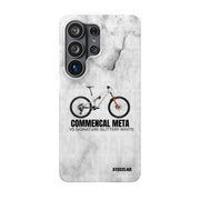 COMMENCAL META V5 SIGNATURE GLITTERY WHITE 2025