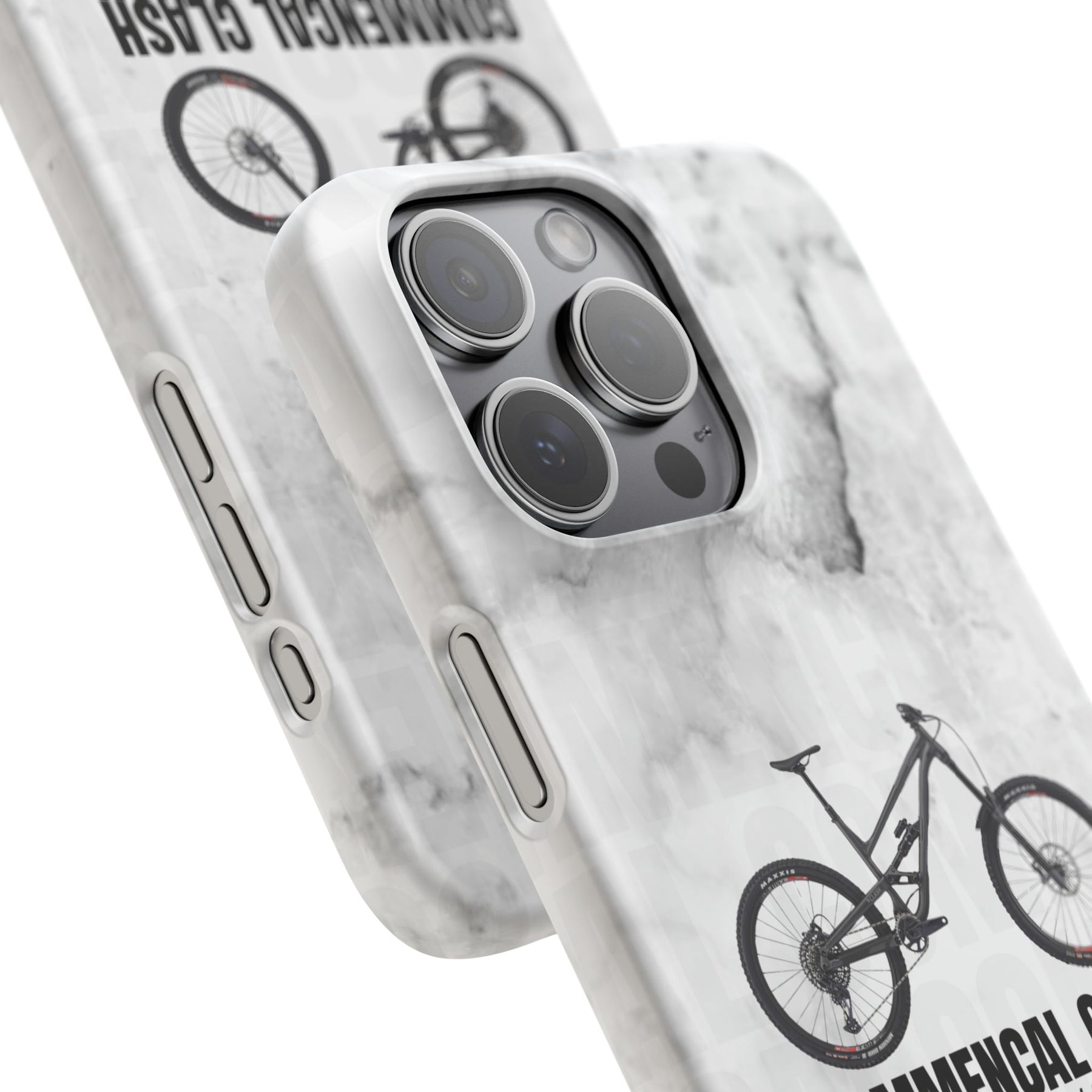 COMMENCAL CLASH RACE DARK SLATE