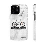 COMMENCAL T.E.M.P.O. LTD PURE WHITE
