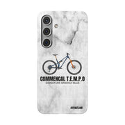 COMMENCAL T.E.M.P.O. SIGNATURE SPARKLY BLUE