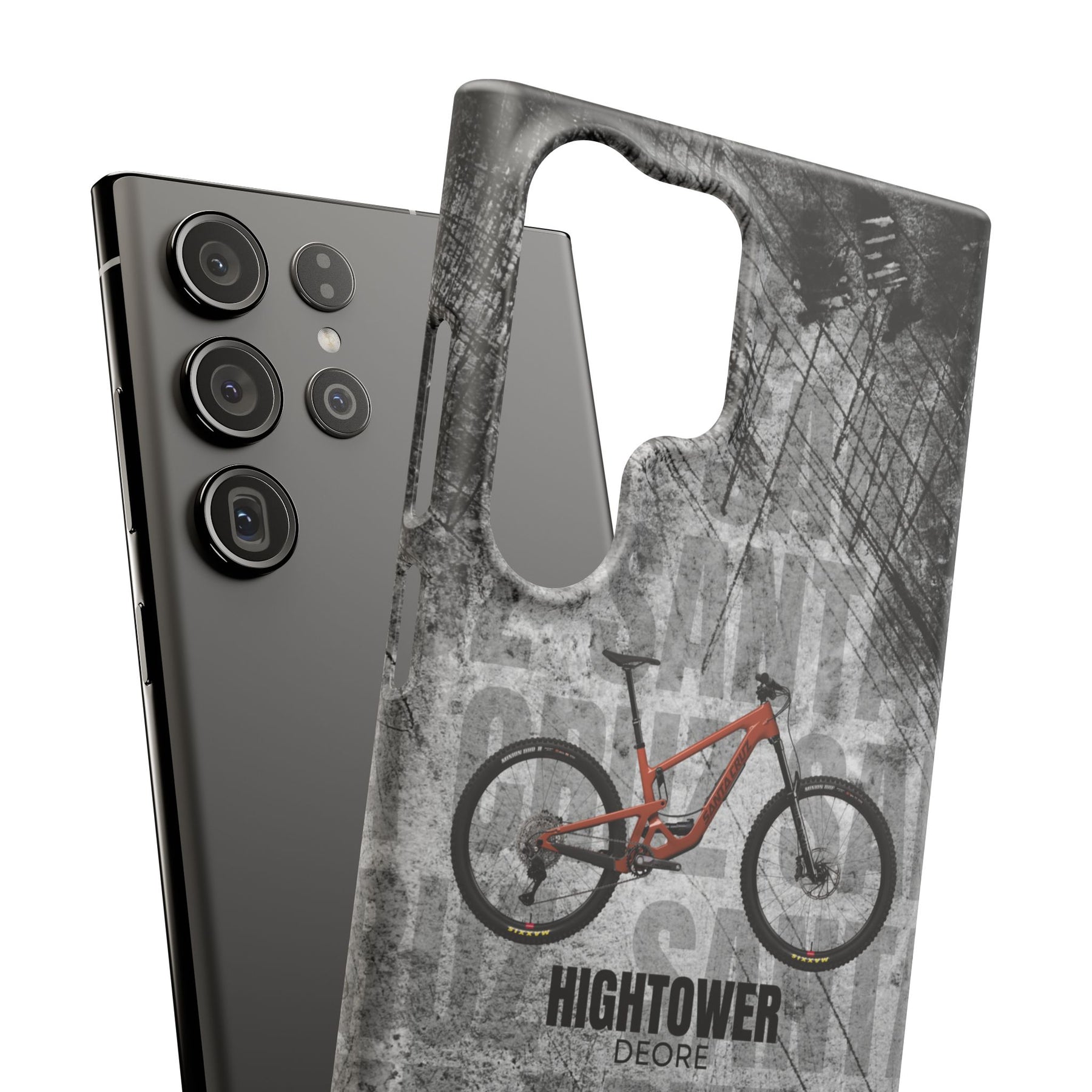 SANTA CRUZ HIGHTOWER DEORE