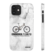 COMMENCAL T.E.M.P.O. ESSENTIAL FROZEN BROWN