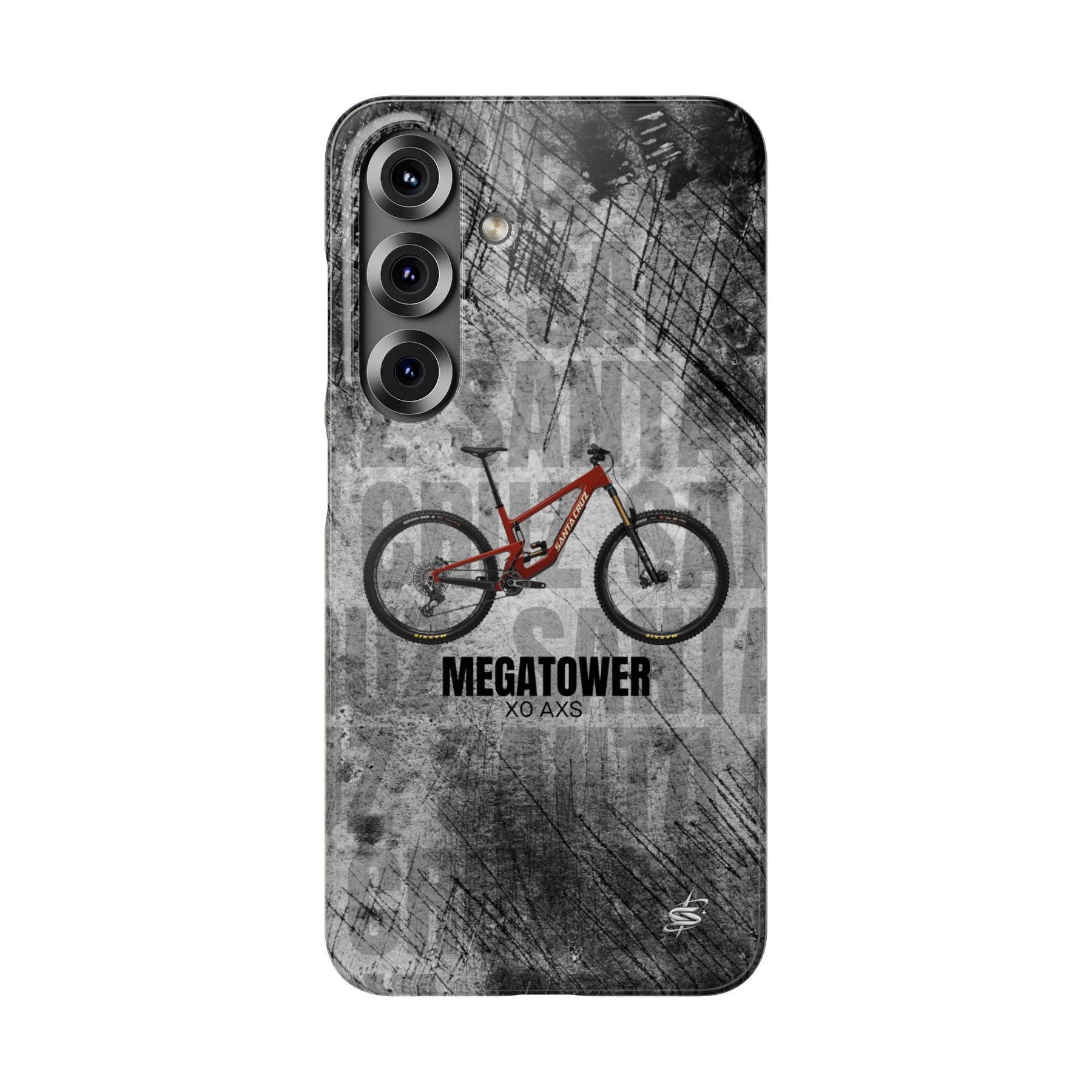 SANTA CRUZ MEGATOWER X0 AXS