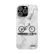 COMMENCAL T.E.M.P.O. T-TYPE CRACKLED BLACK