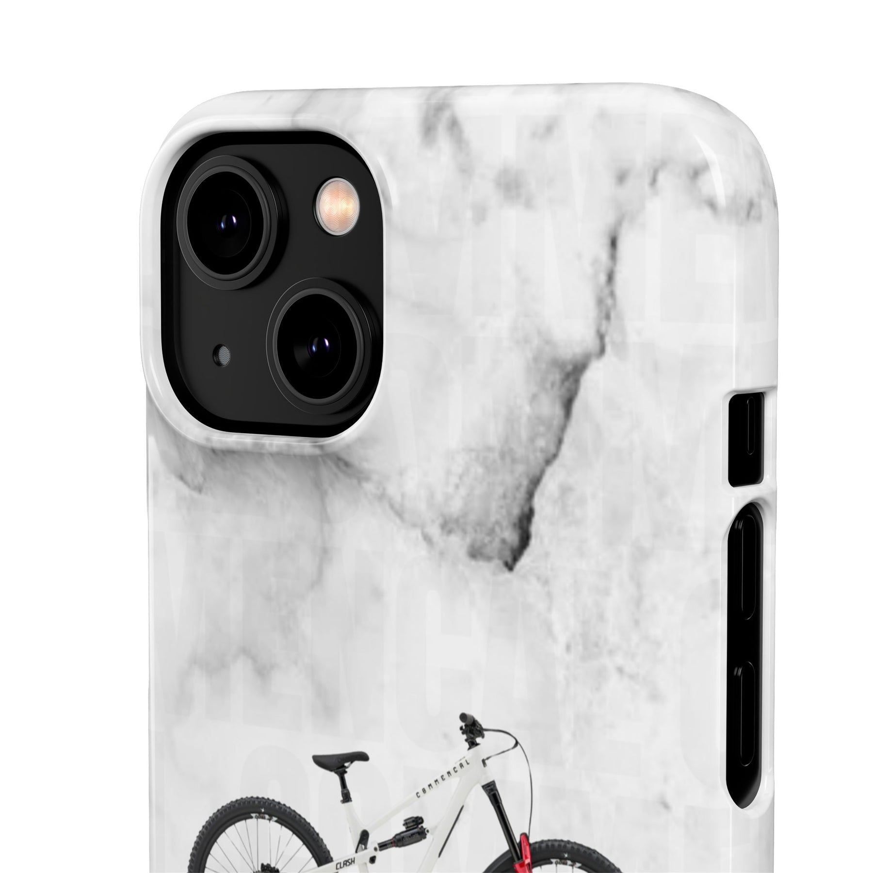 COMMENCAL CLASH V3 ROCKSHOX PURE WHITE 2027