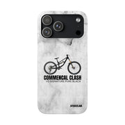 COMMENCAL CLASH V3 SIGNATURE PURE BLACK 2027