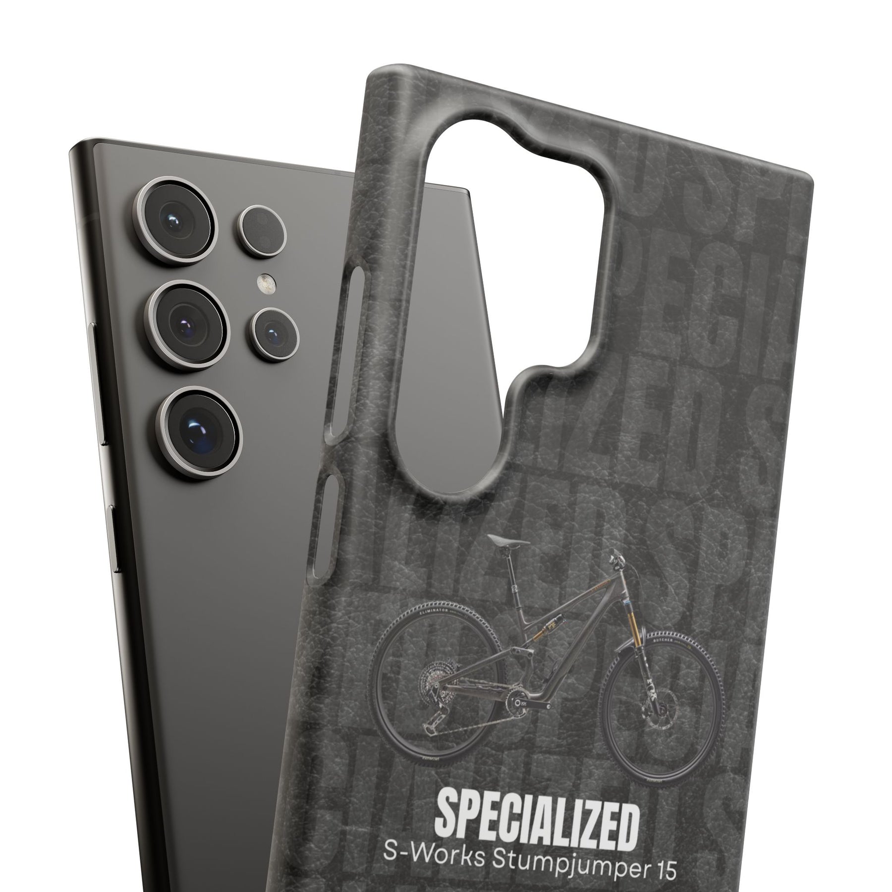SPECIALIZED S-Works Stumpjumper 15