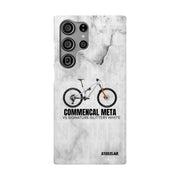 COMMENCAL META V5 SIGNATURE GLITTERY WHITE 2025