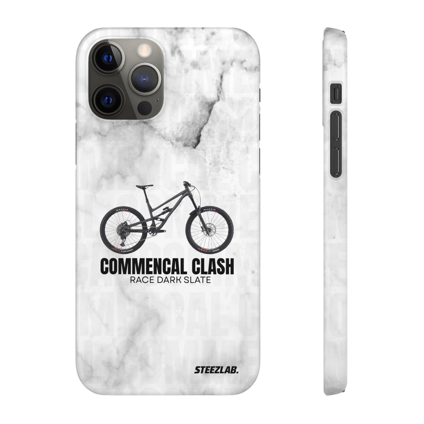 COMMENCAL CLASH RACE DARK SLATE