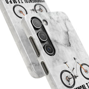 COMMENCAL T.E.M.P.O. LTD PURE WHITE