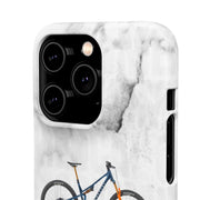 COMMENCAL T.E.M.P.O. SIGNATURE SPARKLY BLUE
