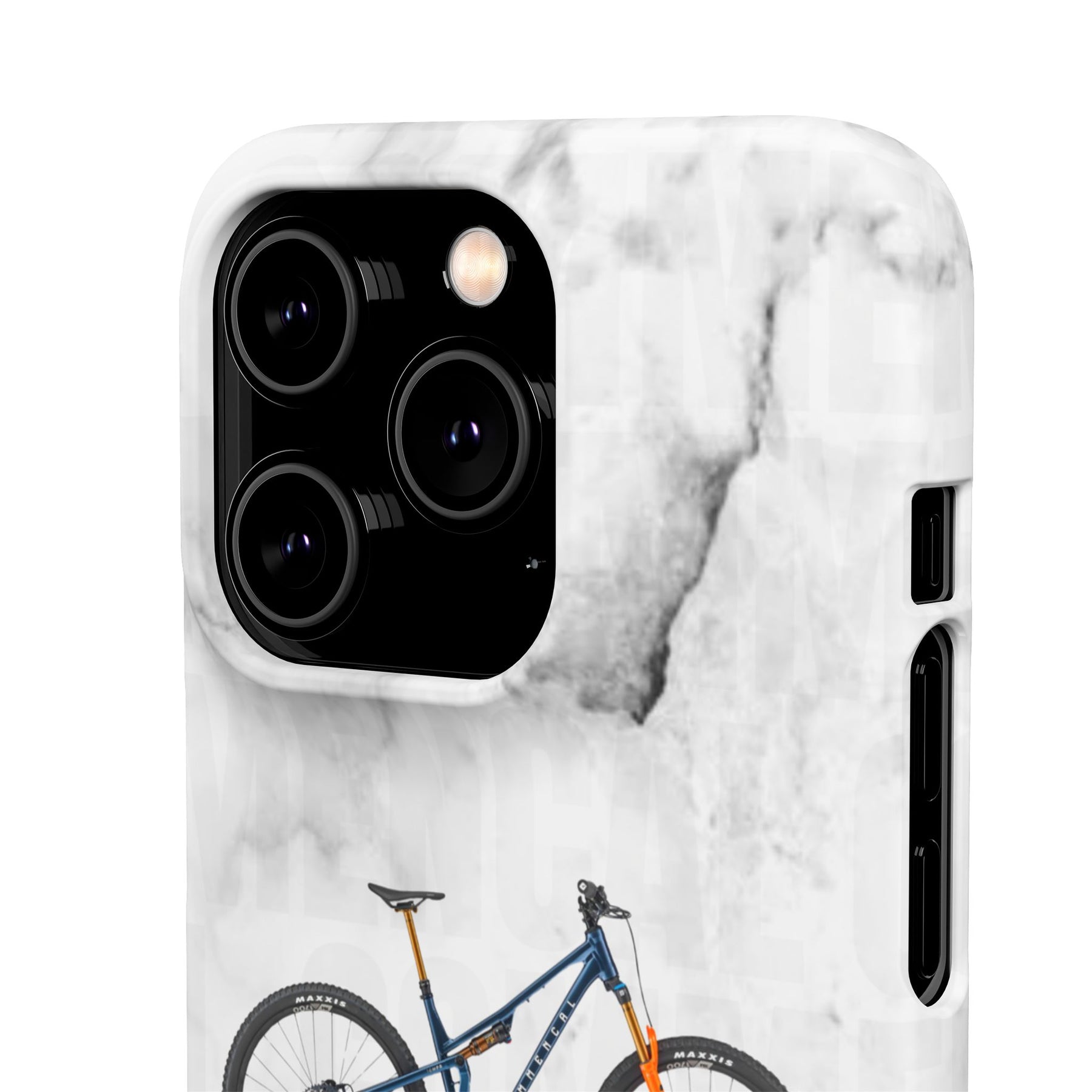 COMMENCAL T.E.M.P.O. SIGNATURE SPARKLY BLUE