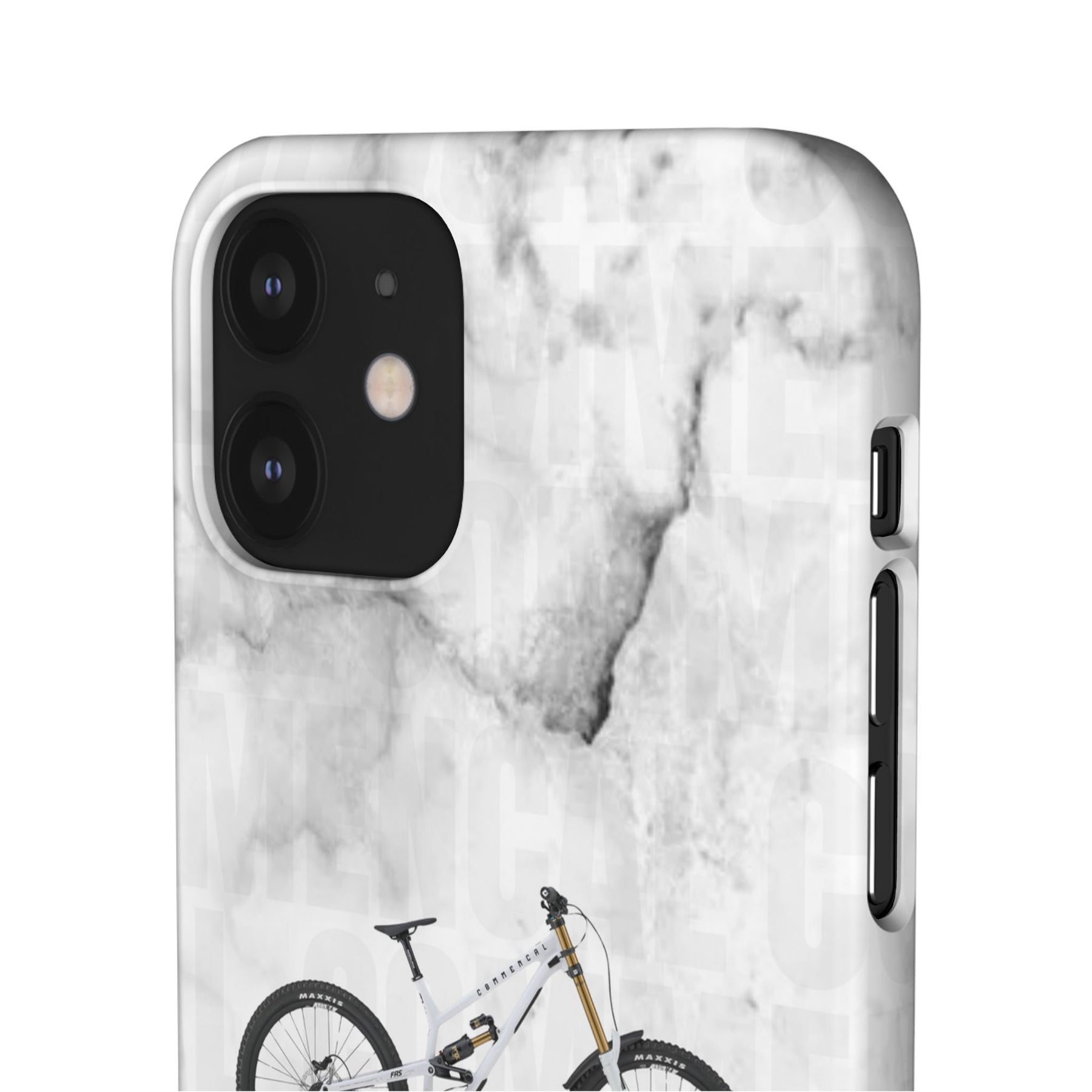 COMMENCAL FRS SIGNATURE PURE WHITE 2026