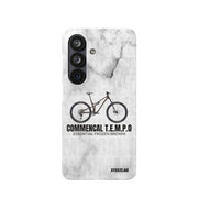 COMMENCAL T.E.M.P.O. ESSENTIAL FROZEN BROWN