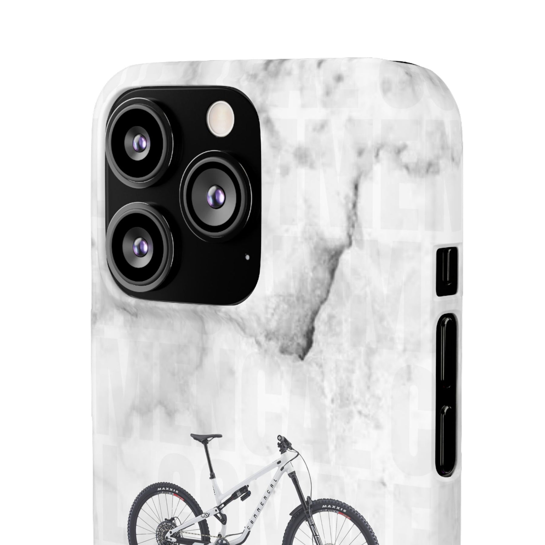 COMMENCAL META SX V4 RACE PURE WHITE