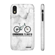 COMMENCAL T.E.M.P.O. OHLINS EDITION METALLIC GREEN