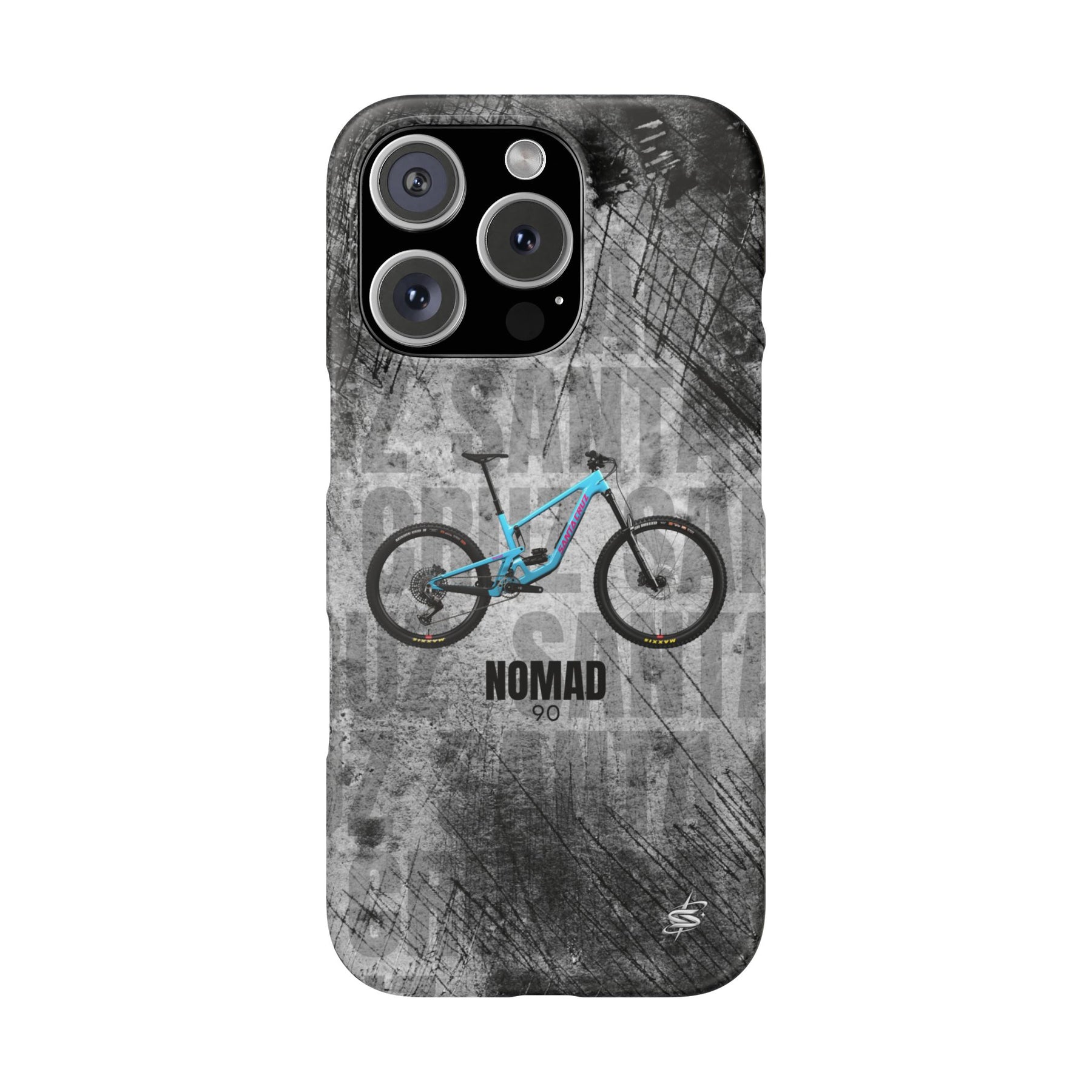 SANTA CRUZ NOMAD 90