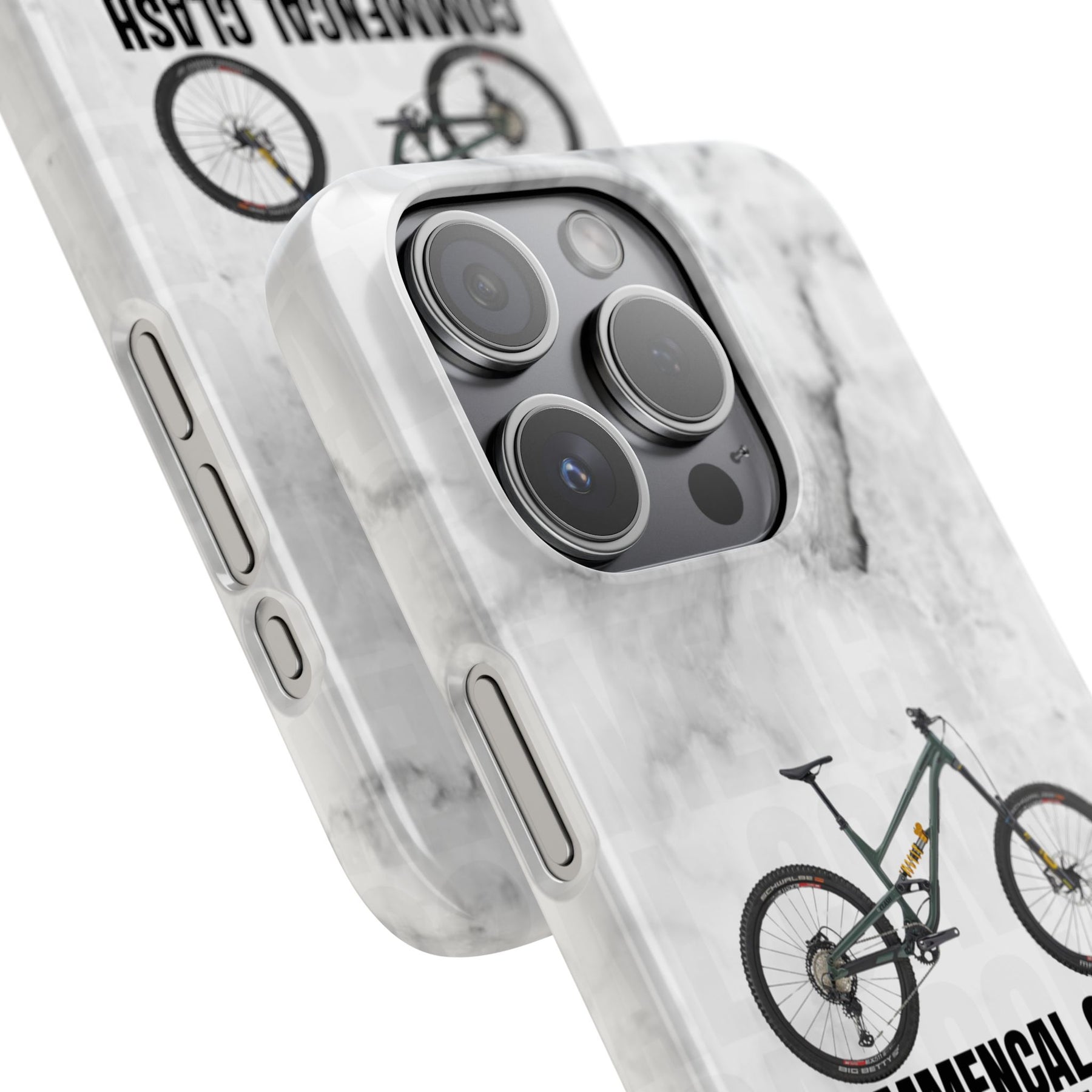 COMMENCAL CLASH OHLINS EDITION KESWICK GREEN